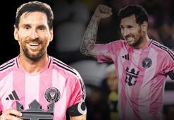 Lionel Messi, Inter Miami'yi tarihe geçirdi: Kariyerindeki 400. asist...