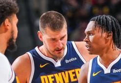 NBA'de Jokic fırtınası! Triple-double ile galibiyetin mimarı oldu