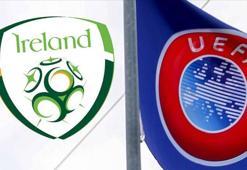 İrlanda Futbol Federasyonu'ndan UEFA'ya İsrail başvurusu! 74 oyla kabul edildi