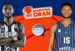 Beşiktaş – Anadolu Efes karşılaşması Şampiyon Oranlar ve Canlı Sohbetle Misli’de!