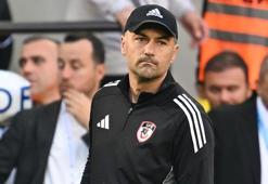 Gaziantep FK 3 maçtır 3 puana hasret