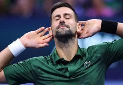 Djokovic'ten kötü haber! Sakatlandı ve ATP Finalleri'nden çekildi