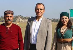 Adana'da Remy-i Sedad Açık Hava Federasyon Kupası müsabakaları başladı! 94 sporcunun kıyasıya yarışı...