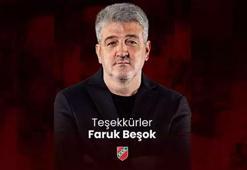 Karşıyaka'da Faruk Beşok dönemi sonra erdi