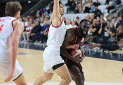 Trabzonspor deplasmanda Manisa Basket'i devirdi | Maç sonucu: 82-93