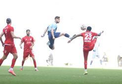 Keçiörengücü gol oldu yağdı | Adana Demirspor - Keçiörengücü maç sonucu: 2-7