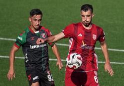 Karşıyaka Ayvalık deplasmanında 2 puan bıraktı