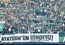 Kocaelispor - Galatasaray maçında taraftar rekoru kırıldı!