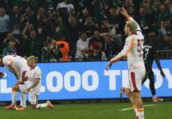 Galatasaray'dan ligde bir ilk