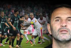 Çarpıcı Galatasaray analizi: Bunu hiç görmemiştik!