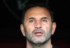 Okan Buruk'tan mağlubiyet sözleri: 'Kazanmayı hak etmedik'