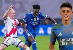 Arda Güler'in performansı yetmedi! Real Madrid deplasmanda 1 puana razı oldu | Rayo Vallecano - Real Madrid maç sonucu: 0-0