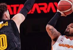 Galatasaray, sahasında Mersin Spor'u devirdi