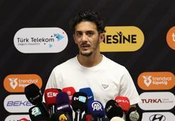 Tayfur Bingöl Osimhen'i gözüne kestirdi!