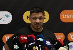 Kocaelisporlu Ahmet Oğuz'dan taraftara övgü