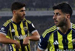 Fenerbahçe'nin yıldızı Marco Asensio durdurulamıyor! Yine sahnede