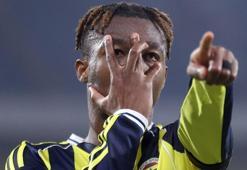 Dorgeles Nene Kadıköy'de ilk kez sahnede! Golünü attı taraftara koştu