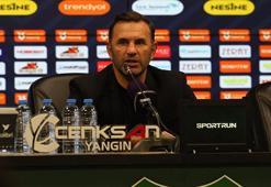 Okan Buruk: Hak ettikleri galibiyeti aldılar