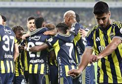 Fenerbahçe galibiyet serisini 4 maça çıkardı, zirvede puan farkı 1'e indi... Fenerbahçe - Kayserispor maç sonucu 4-2