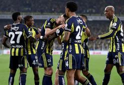 Fenerbahçe - Kayserispor maç sonucu 4-2