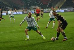 İbrahim Üzülmez'den mağlubiyet yorumu