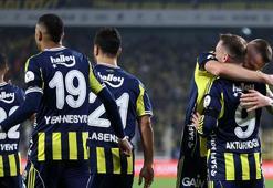 Fenerbahçe galibiyet serisini 4 maça çıkardı