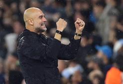 Pep Guardiola 1000. maçına çıktı