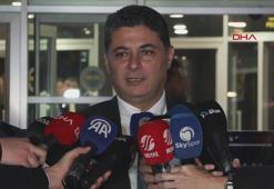 Fenerbahçe Yönetim Kurulu Üyesi Ali Gürbüz: Kendi takımımızın yaptıklarına bakıyoruz