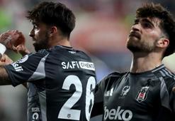 Beşiktaş'ta Jota sevinci! İlk 11'e göz kırptı