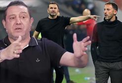 Puan farkı 1'e indi Nihat Kahveci ateşi yaktı 'Kaos dolu günler geliyor' Galatasaray'ın kaybetme nedeni | Fenerbahçe'nin oyunu