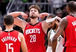 Alperen Şengün'den bir kez daha Antetokounmpo'ya geçit yok! İşte NBA'de gecenin sonuçları