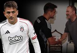 Beşiktaş'ın Cengiz Ünder kararı belli oldu! Sergen Yalçın raporu verdi...