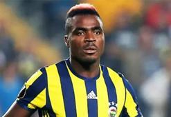 Galatasaray'ın puan kaybı sonrası eski Fenerbahçeli Emenike'den olay paylaşım