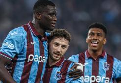 Trabzonspor ilk 8'e karşı zorlanıyor