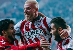 Samsunspor, 11 maçtır yenilmiyor! İnanılmaz istatistik