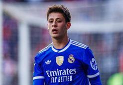 Real Madrid'in tek tesellisi Arda Güler! Mbappe ve Vinicius'u geçti...