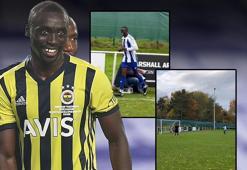 Papiss Cisse Pazar Ligi'nde ortaya çıktı! Fenerbahçe'nin eski golcüsü 40 yaşında gollere devam ediyor