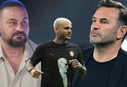 Hasan Şaş'tan yaylım ateşi 'Senin Galatasaray'da kredin artık bitti herkes aklını başına alsın'