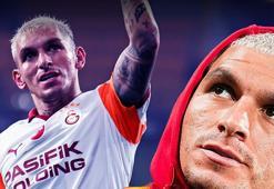 'Herkese ve her şeye karşı oynadığımızı biliyoruz' Lucas Torreira, Kocaelispor maçı sonrası taraftara seslendi: Farkındayız