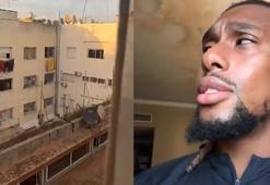 Nijeryalı milli futbolcu Alex Iwobi şaştı kaldı: Konaklayacağı otel gündem oldu