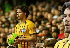 Brighton-Crystal Palace maçına Ferdi Kadıoğlu damgası: Maçın adamı seçildi
