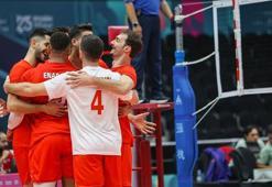 Filenin Efeleri Bahreyn'i 3-0'la geçti