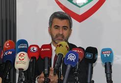 Amedspor Başkanı Nahit Eren: Futbolcularımıza güvenimiz sonsuz