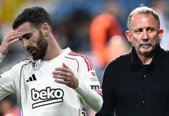 Beşiktaş'ta Rafa Silva krizi! 'Sergen Yalçın varsa ben yokum' iddiası...