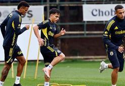 Fenerbahçe'de Çaykur Rizespor maçı hazırlıkları başladı