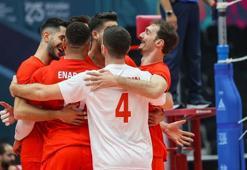 Filenin Efeleri set vermeden kazandı