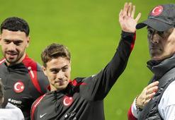 A Milliler sahaya indi, Bulgaristan hazırlıkları başladı