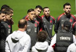 A Milli Takım, Bulgaristan ve İspanya maçı hazırlıklarına başladı
