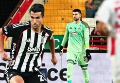 Beşiktaşlı Necip Uysal ve Ersin Destanoğlu'ndan dan bahis açıklaması