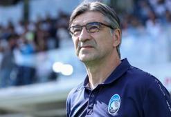 Atalanta'da Ivan Juric'in görevine son verildi, yeni hoca belli oldu